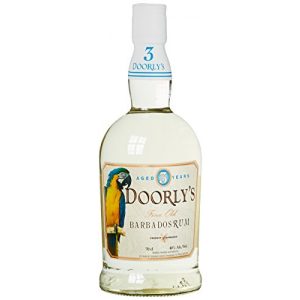 Weißer Rum RL Seale Doorly’s 3 Jahre White Barbados Rum 47% vol.
