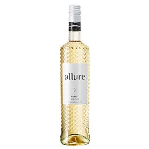 Weißwein (halbtrocken) Allure Pinot Grigio HalbTrocken (1 x 0.75 l)
