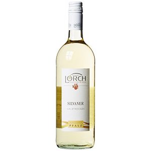Weißwein (halbtrocken) Lorch Silvaner Halbtrocken, 1 x 1.0 L