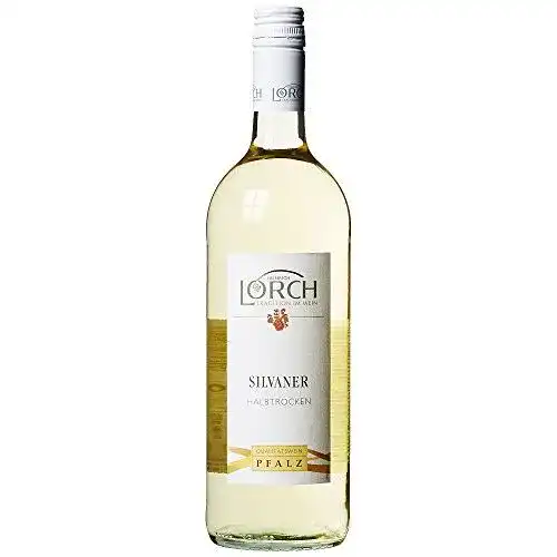 Die beste Weißwein (halbtrocken) Lorch Silvaner Halbtrocken, 1 x 1.0 L 2026 Test Bestseller Weißwein (halbtrocken) Lorch Silvaner Halbtrocken, 1 x 1.0 L