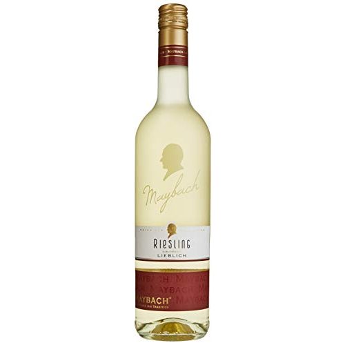 Weißwein (lieblich) Maybach  Riesling lieblich QbA (6 x 0.75 l)