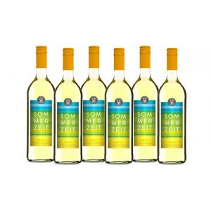 Weißwein Sommerzeit QbA ( 6 x 0,75l )