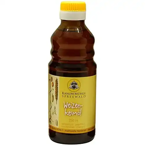 Weizenkeimöl Kanow Mühle, Spreewald – Spreewälder – 250 ml