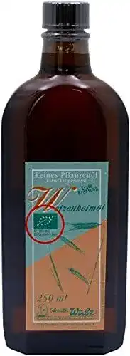 Weizenkeimöl Ölmühle Walz – Badisches Bio – 250 ml