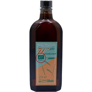 Weizenkeimöl Ölmühle Walz – Badisches Bio – 250 ml