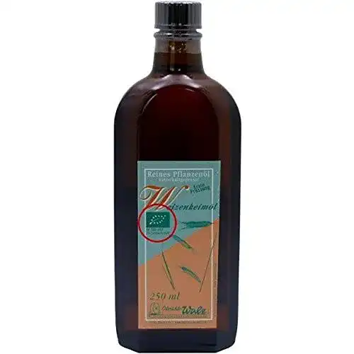 Weizenkeimöl Ölmühle Walz – Badisches Bio – 250 ml