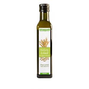 Weizenkeimöl Vitaquell Weizenkeim-Öl 1. Pressung, 250 ml