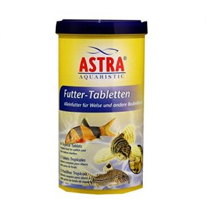 Welsfutter ASTRA Futter-Tabletten, 1er Pack (1 x 100 ml)