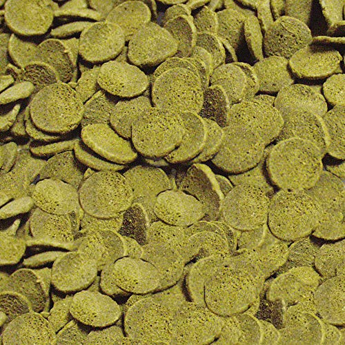 Welsfutter sera Wels-Chips Nature 1.000 ml (380 g) – Formstabil