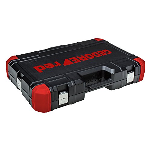 Werkzeugkoffer GEDORE red Steckschlüsselsatz, 100-teilig