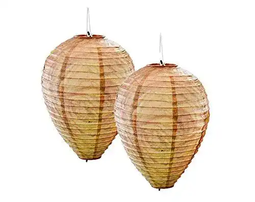 Wespennest-Attrappe C+P Nature & Garden Essentials, Simuliert