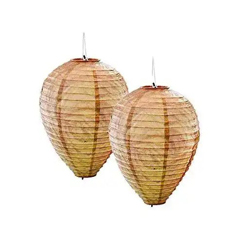 Wespennest-Attrappe C+P Nature & Garden Essentials, Simuliert