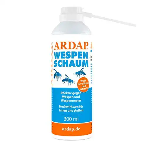 Wespenschaum ARDAP -Spray 300ml inkl. Sprührohr