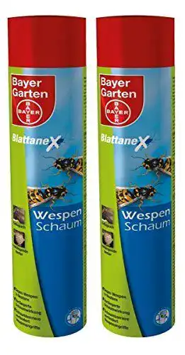 Wespenschaum Bayer Blattanex – 1 Liter