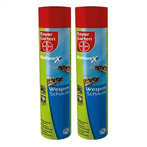 Die beste Wespenschaum Bayer Blattanex - 1 Liter 2026 Test Bestseller Wespenschaum Bayer Blattanex – 1 Liter