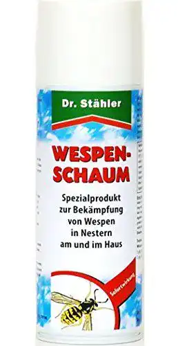 Wespenschaum Dr. Stähler 001441 , 300 ml gezielte Vernichtung
