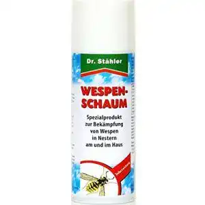 Wespenschaum Dr. Stähler 001441 , 300 ml gezielte Vernichtung