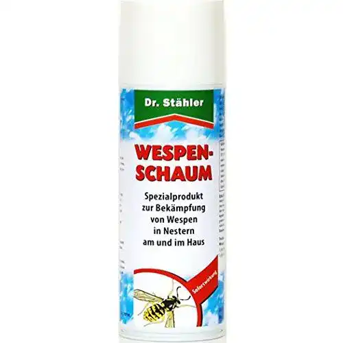 Wespenschaum Dr. Stähler 001441 , 300 ml gezielte Vernichtung