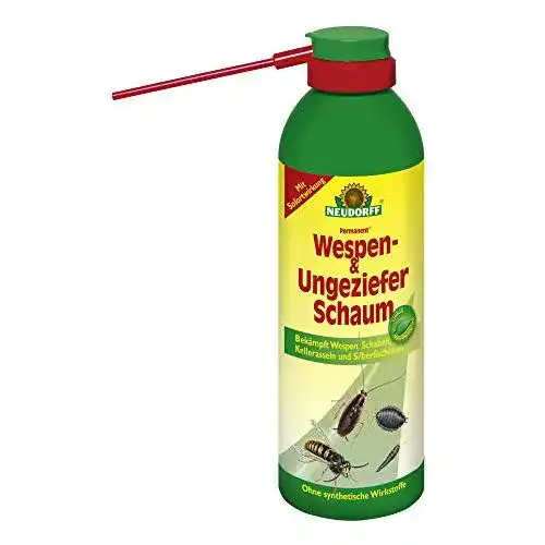 Wespenschaum Neudorff Permanent Wespen- & Ungeziefer Schaum