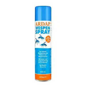 Wespenspray ARDAP 400ml – Insektizid Sofort- & Langzeitwirkung