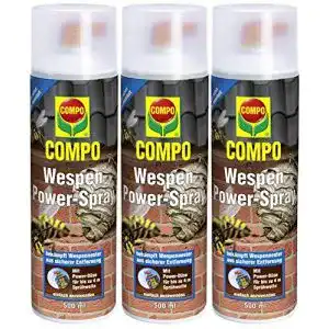 Wespenspray Compo Wespen Power-Spray, Inkl. Power-Düse