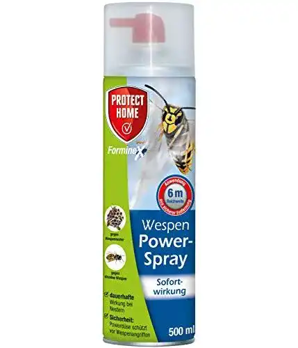 Wespenspray PROTECT HOME Forminex Wespen Powerspray 500 ml