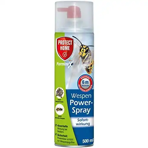 Wespenspray PROTECT HOME Forminex Wespen Powerspray 500 ml