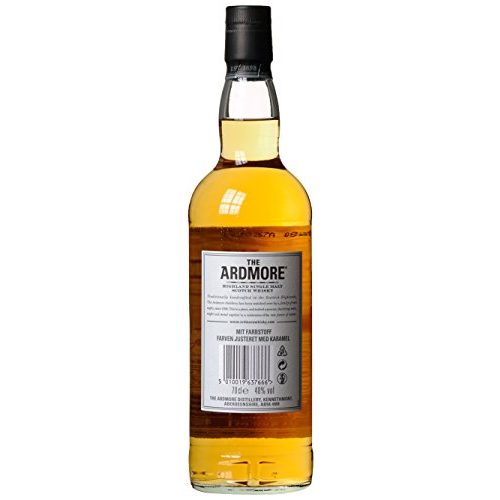 Whisky Ardmore The Legacy Highland Single Malt Scotch 1 x 0,7l