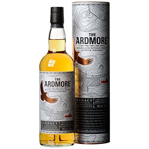 Die beste whisky ardmore the legacy highland single malt scotch 1 x 07l Bestsleller kaufen
