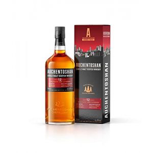 Whisky Auchentoshan 12 Jahre Single Malt Scotch 40% Vol 1x 0,7l