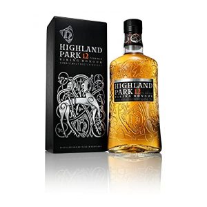Whisky Highland Park 12 Jahre Viking Honour Single Malt Scotch