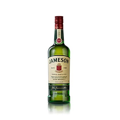 Whisky Jameson Irish Whiskey – Blended Irish Whiskey 1 x 0,7 l