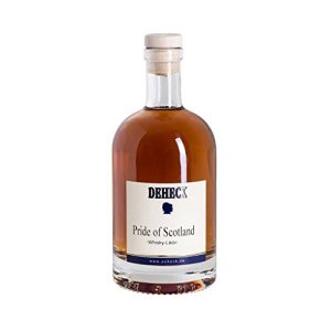 Whisky-Likör Deheck Pride of Scotland Butterscotch-Whisky Likör