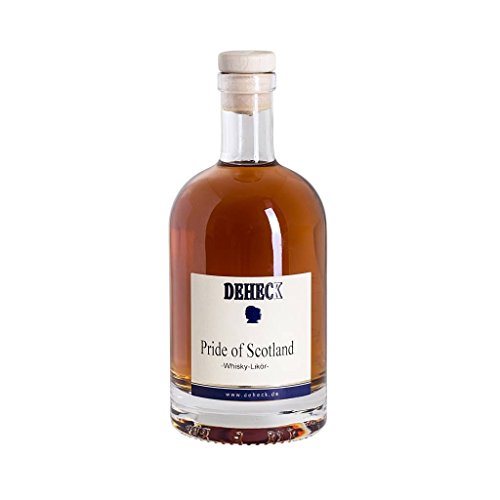 Die beste whisky likoer deheck pride of scotland butterscotch whisky likoer Bestsleller kaufen