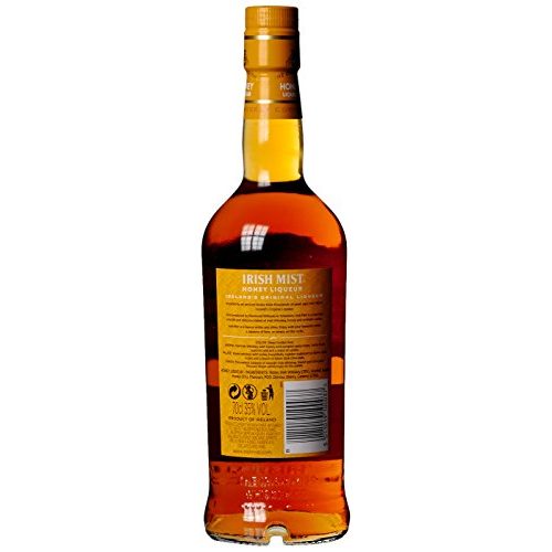 Whisky-Likör Irish Mist Whiskey Likör Honig (1 x 0.7 l)