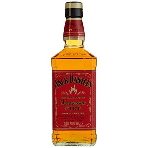 Die beste whisky likoer jack daniels tennessee fire whiskey likoer 35 vol Bestsleller kaufen