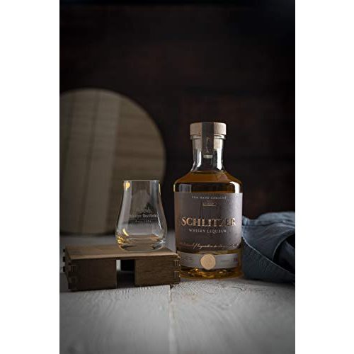 Whisky-Likör Schlitzer Destillerie Schlitzer Whisky Liqueur Vanille