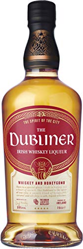Die beste whisky likoer the dubliner irish whiskey liqueur 30 vol Bestsleller kaufen