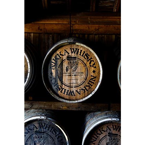 Whisky Nikka from the Barrel Blended Geschenkverpackung, 500ml