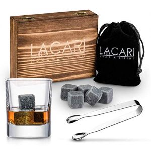 Whisky-Steine Lacari Home & Living LACARI Whisky Steine Set