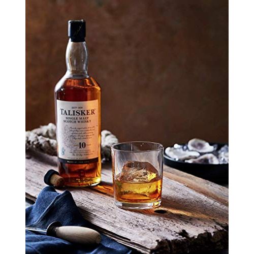 Whisky Talisker 10 Jahre Islay Single Malt Scotch – in Geschenkbox