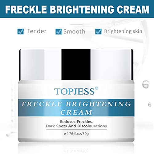 Whitening-Creme TOPJESS Freckle Brightening Cream