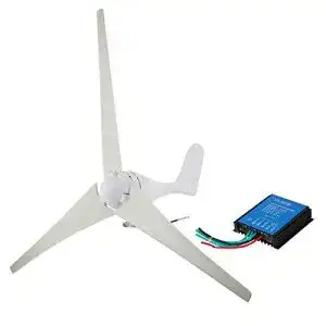 Windkraftanlage Buoqua windgenerator 400 watt Wind Generator
