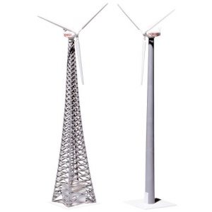 Windkraftanlage Faller 130381 – „Nordex“
