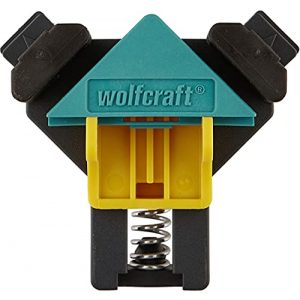 Winkelspanner Wolfcraft ES 22 Eckenspanner 3051000 Set