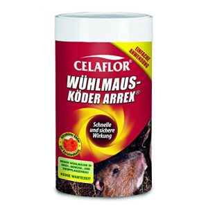 Wühlmausköder Celaflor Arrex 3479 – 250 g