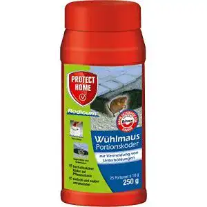 Wühlmausköder