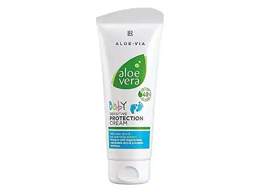 Wundschutzcreme Sescha LR ALOE VIA SERIE – Aloe Vera Baby