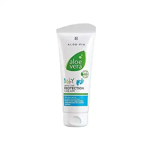 Wundschutzcreme Sescha LR ALOE VIA SERIE – Aloe Vera Baby