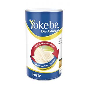 Yokebe Yokebe Forte Die Diätshake zur Gewichtsabnahme 500 g